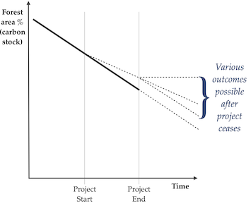 Possible outcomes from a project