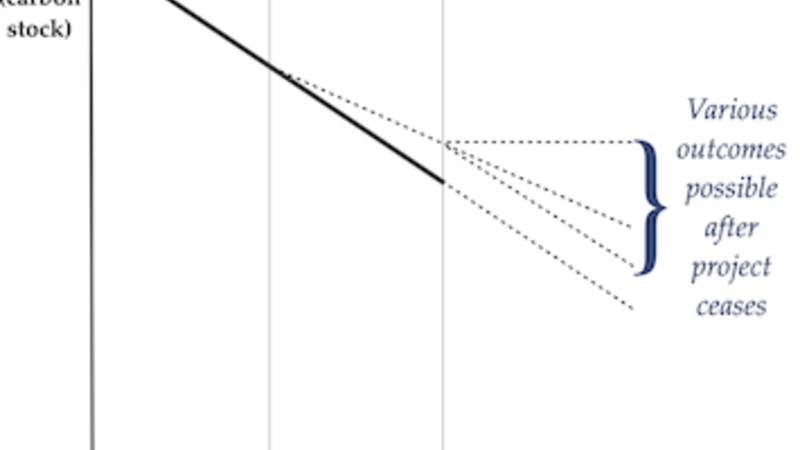 Possible outcomes from a project