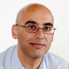 Professor Anil Madhavapeddy